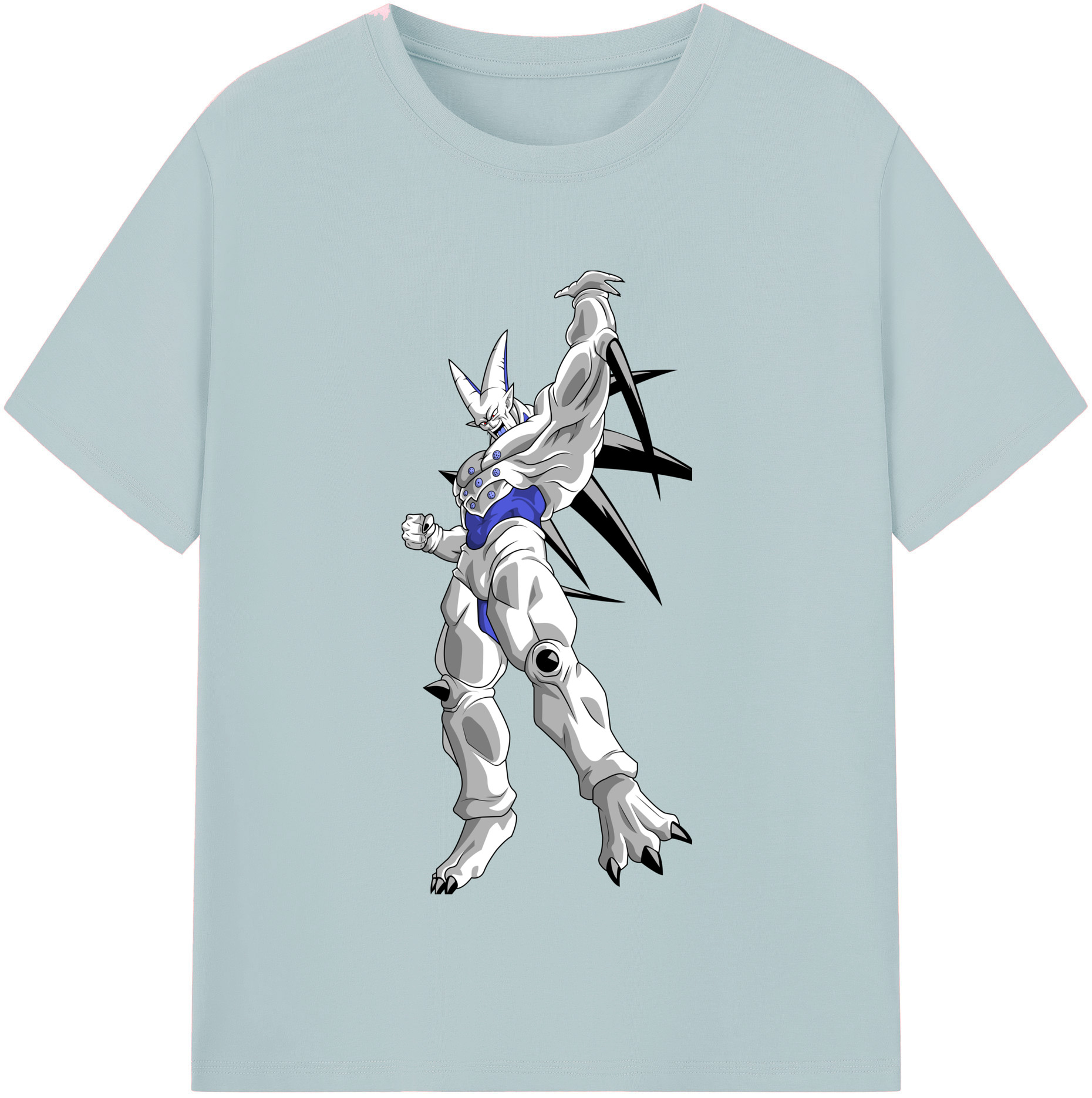（画像用） ドラゴンボール DRAGON BALL 綿100％半袖Tシャツ（フロントプリント）